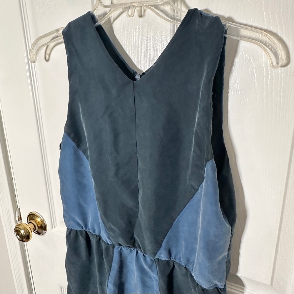 Kate Spade Saturday Silk Split Decision Dress - Picture 7 of 16